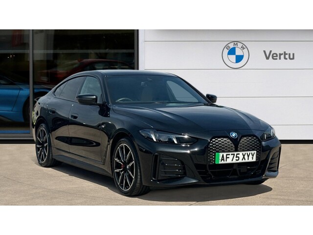 Main listing image - BMW i4