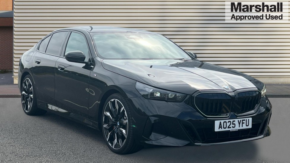 Main listing image - BMW 5 Series