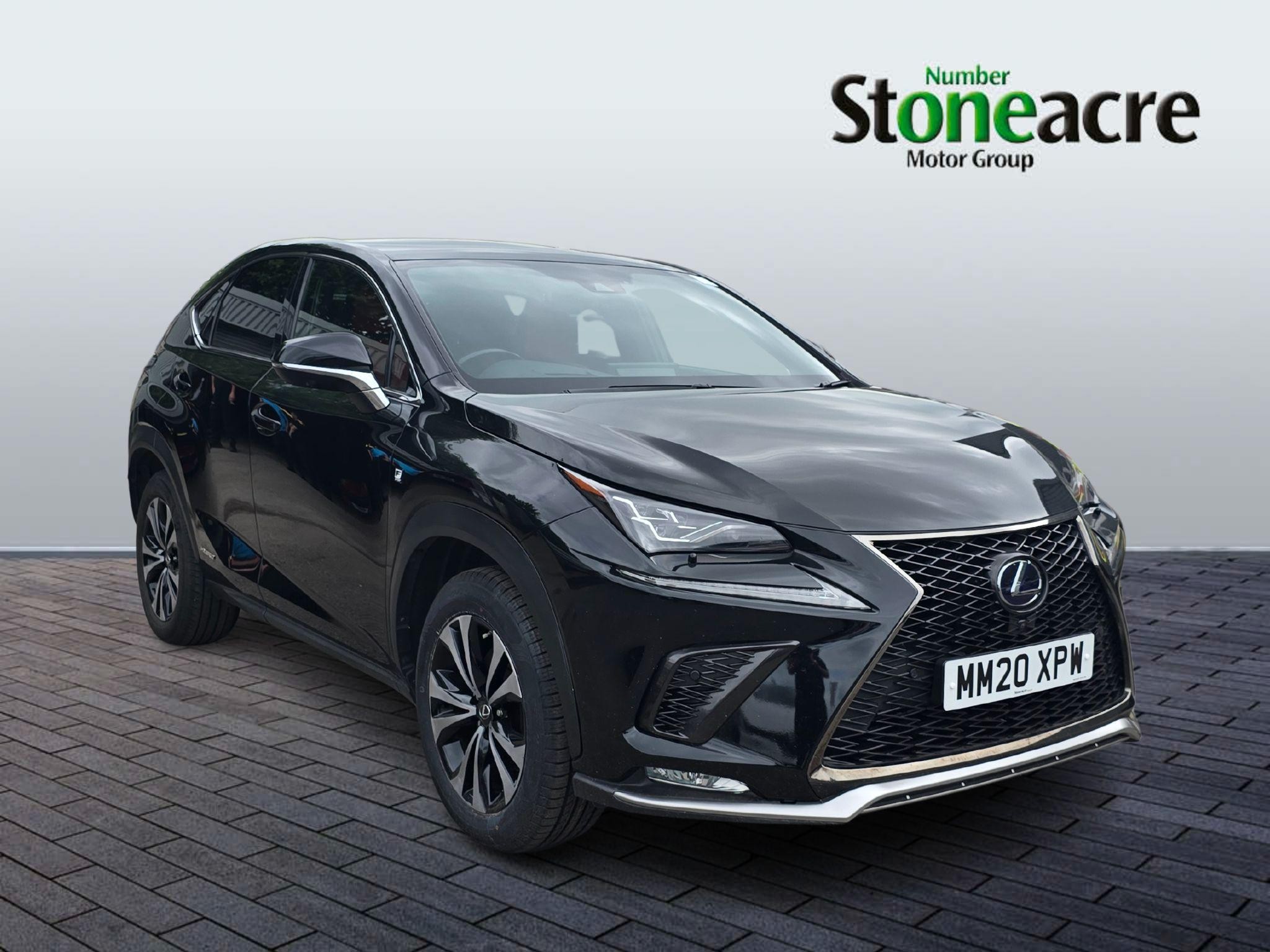Main listing image - Lexus NX