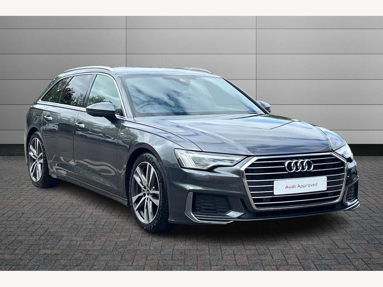 Main listing image - Audi A6 Avant