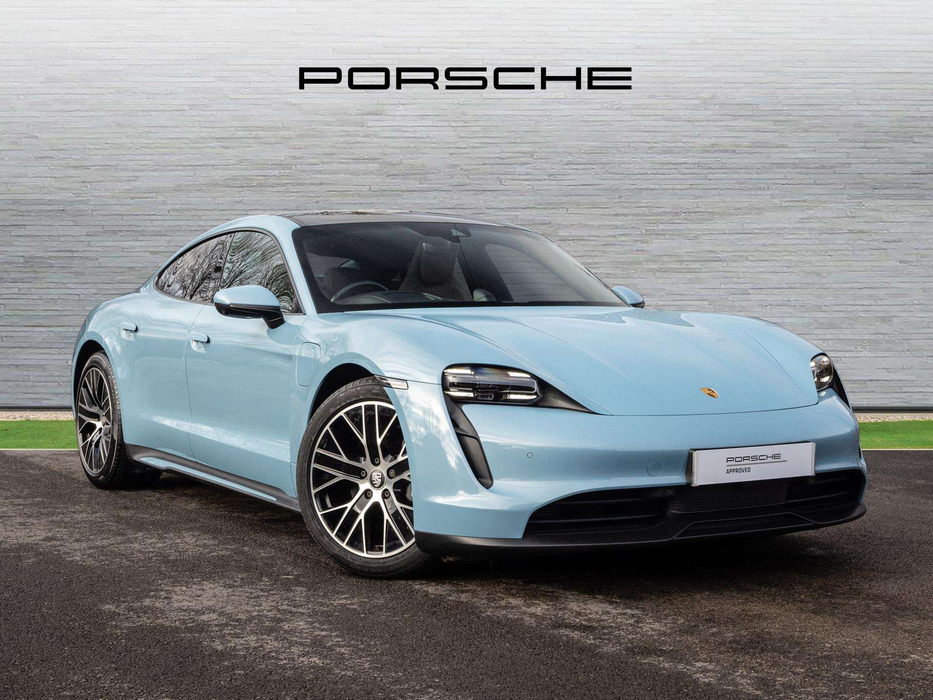 Main listing image - Porsche Taycan