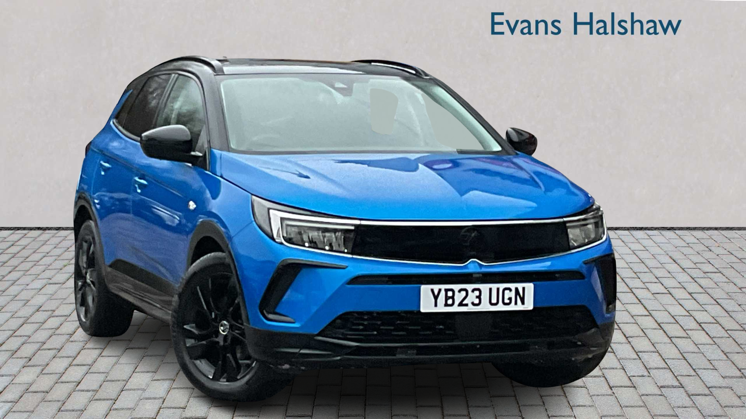 Main listing image - Vauxhall Grandland