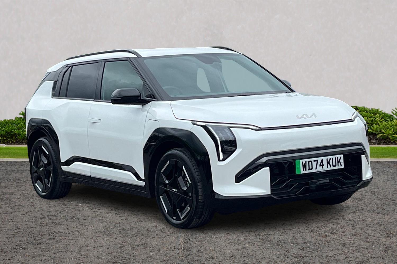 Main listing image - Kia EV3