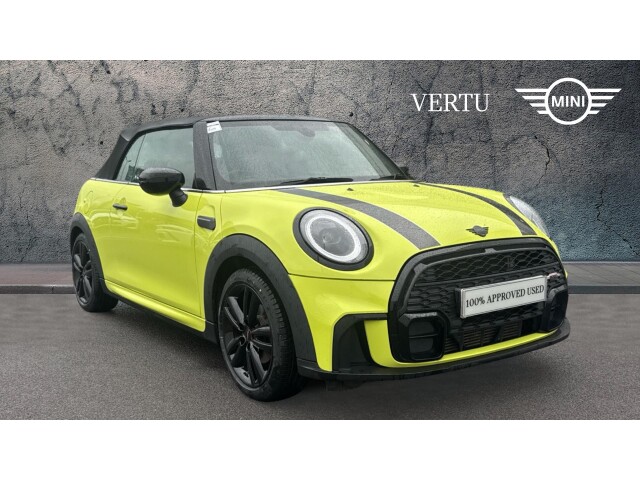 Main listing image - MINI Convertible