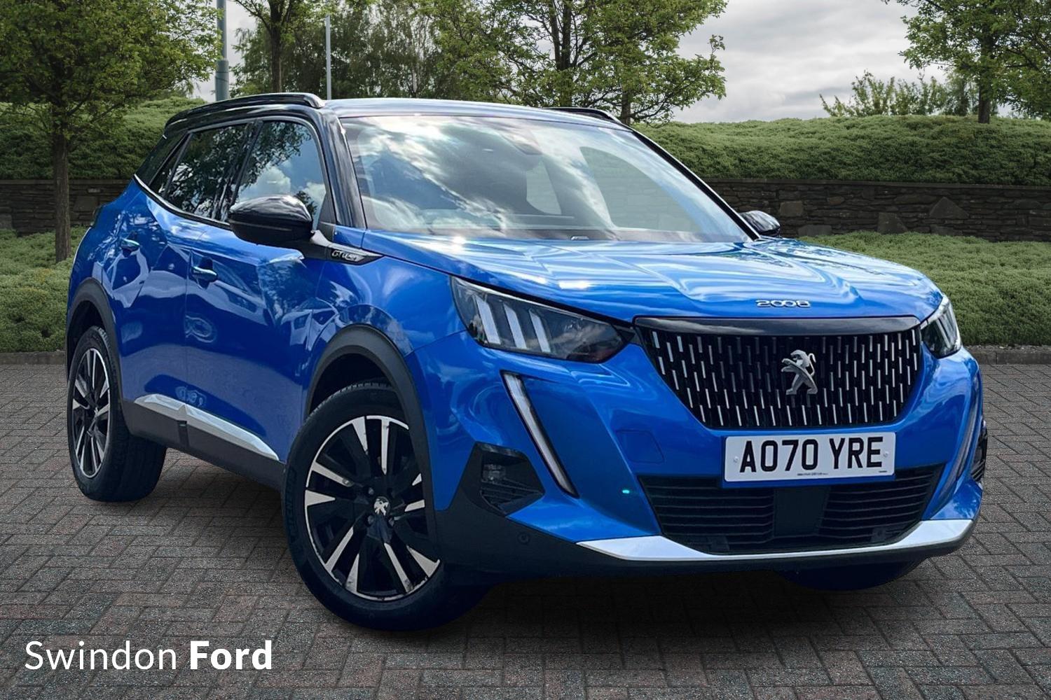 Main listing image - Peugeot 2008