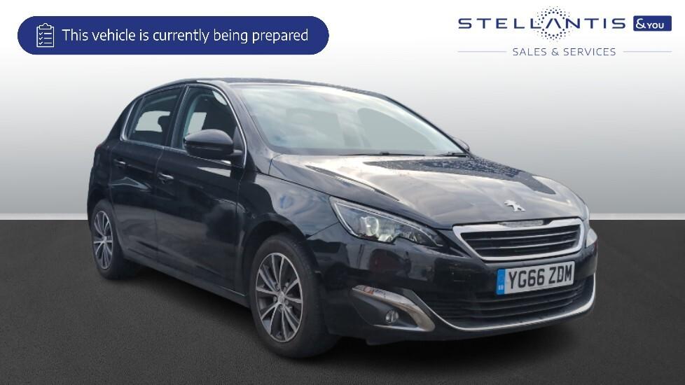 Main listing image - Peugeot 308