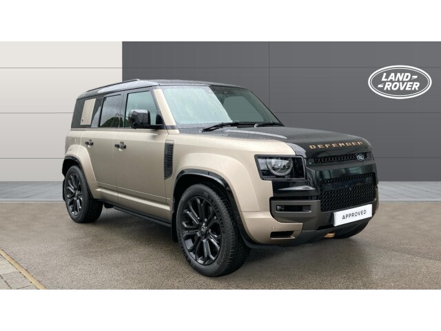 Main listing image - Land Rover Defender