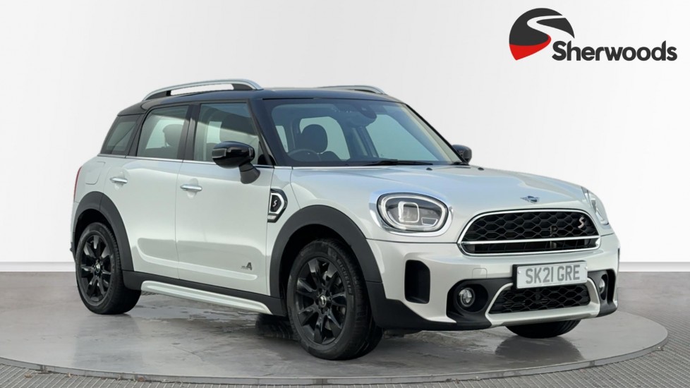 Main listing image - MINI Countryman