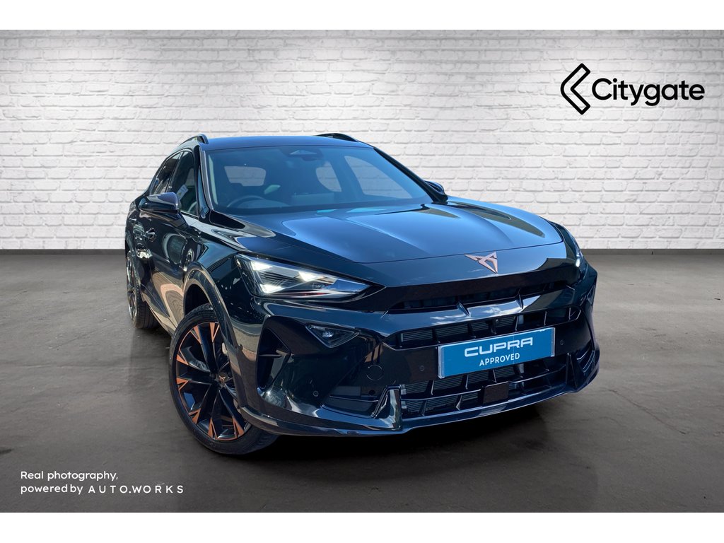 Main listing image - Cupra Formentor