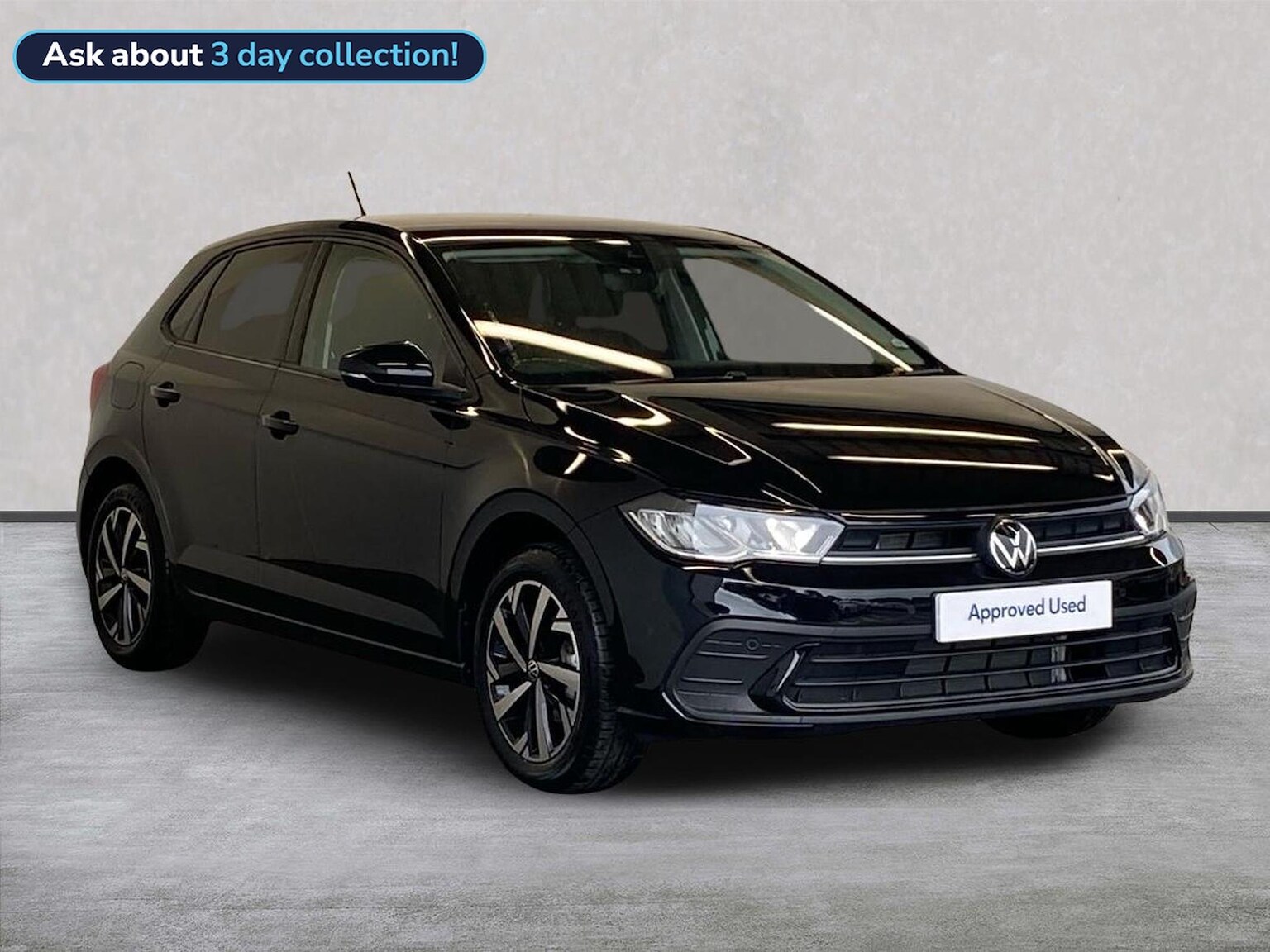 Main listing image - Volkswagen Polo
