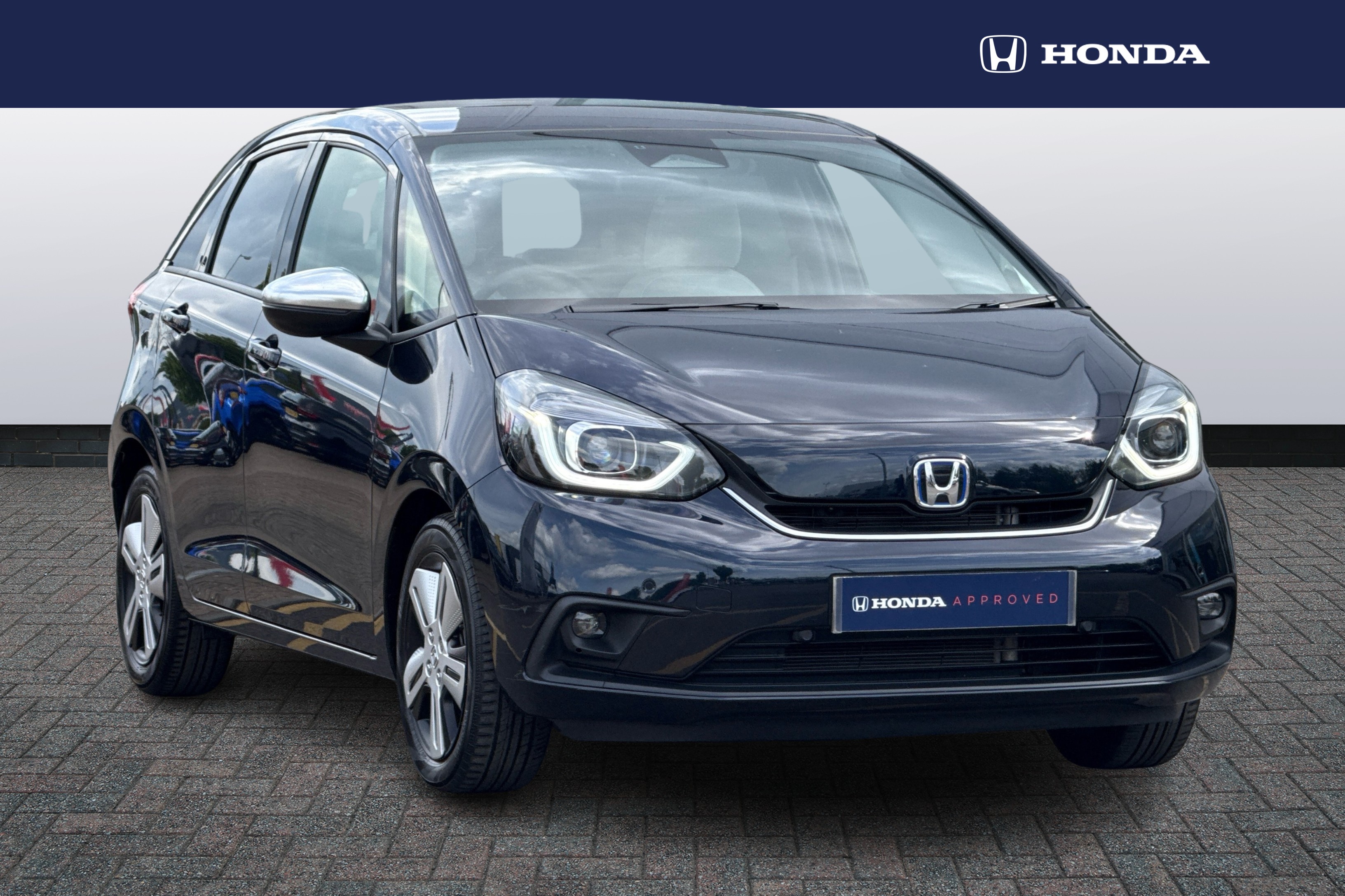 Main listing image - Honda Jazz