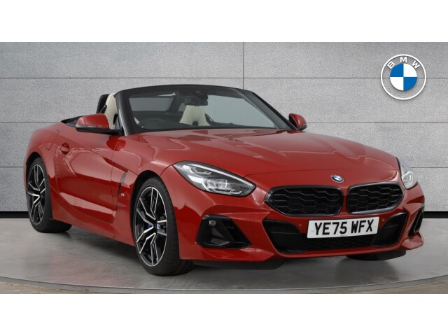 Main listing image - BMW Z4