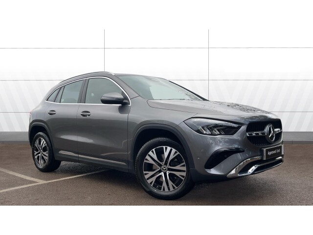 Main listing image - Mercedes-Benz GLA