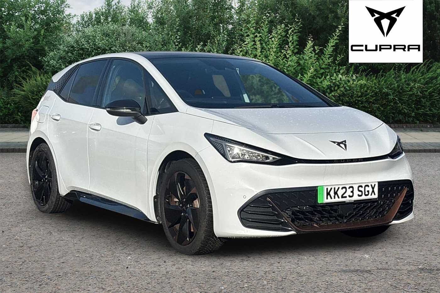 Main listing image - Cupra Born