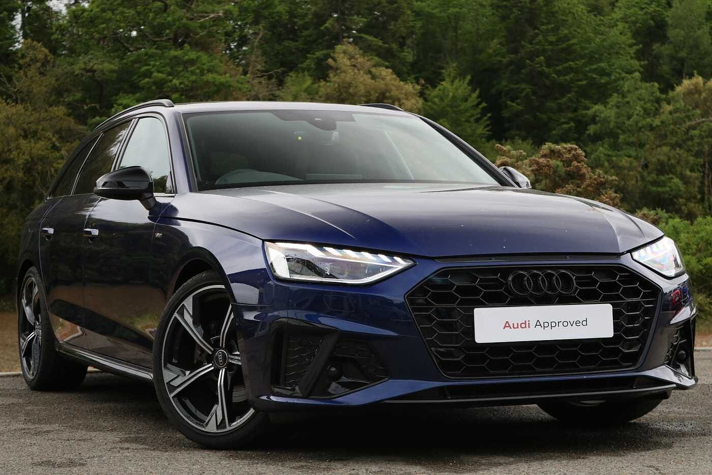 Main listing image - Audi A4 Avant