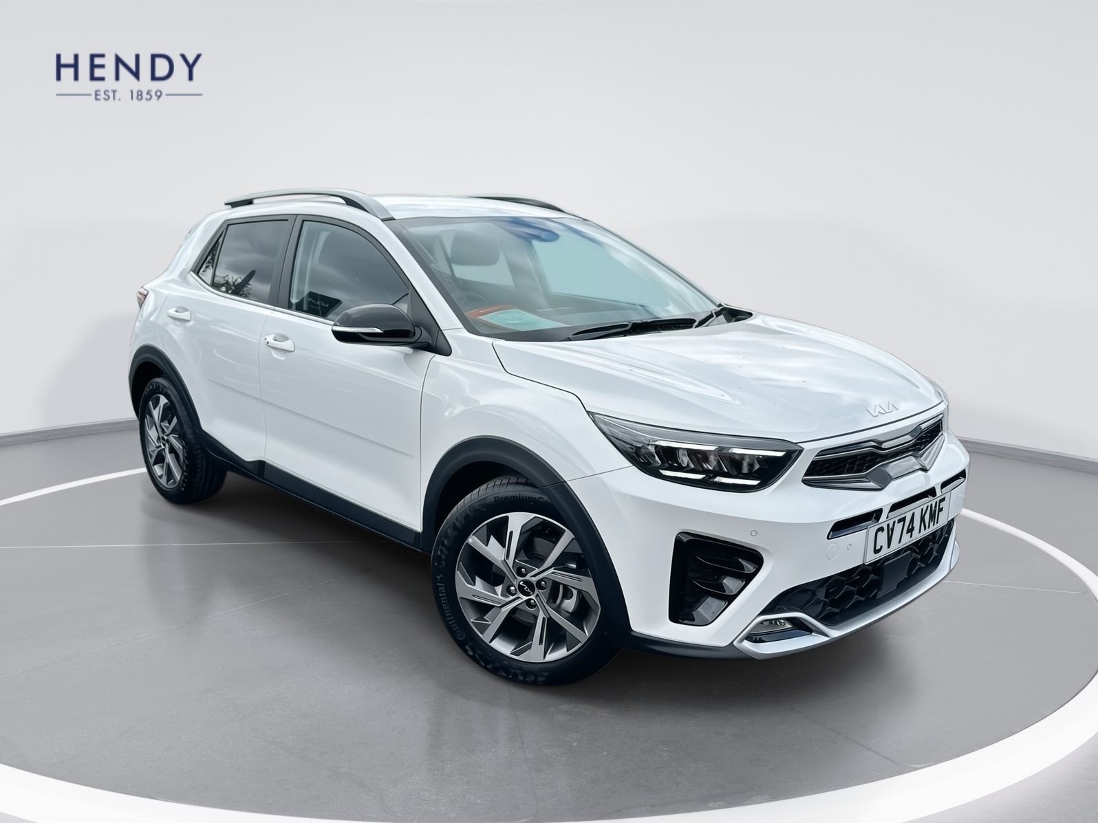 Main listing image - Kia Stonic