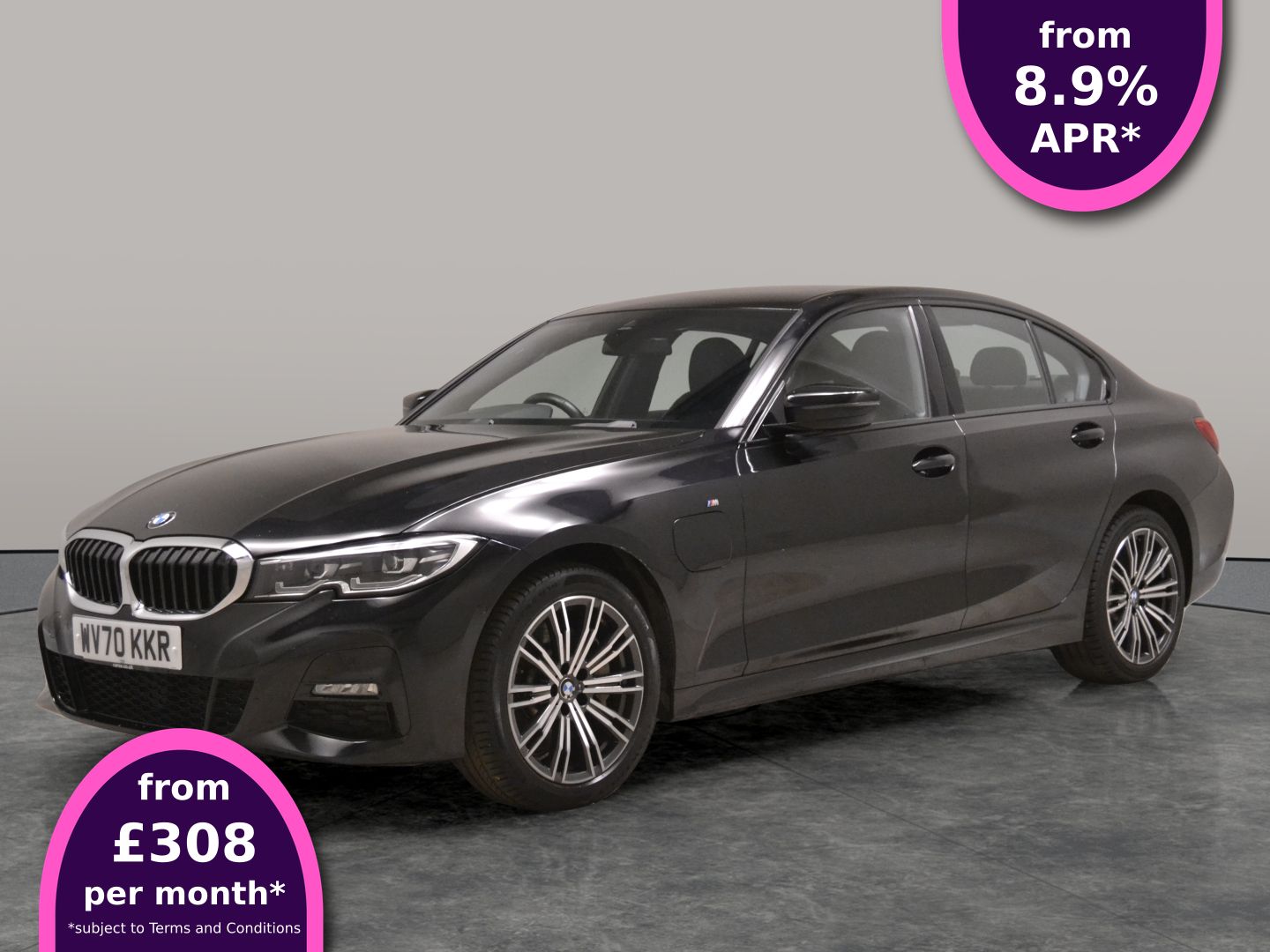 Main listing image - BMW 3 Series