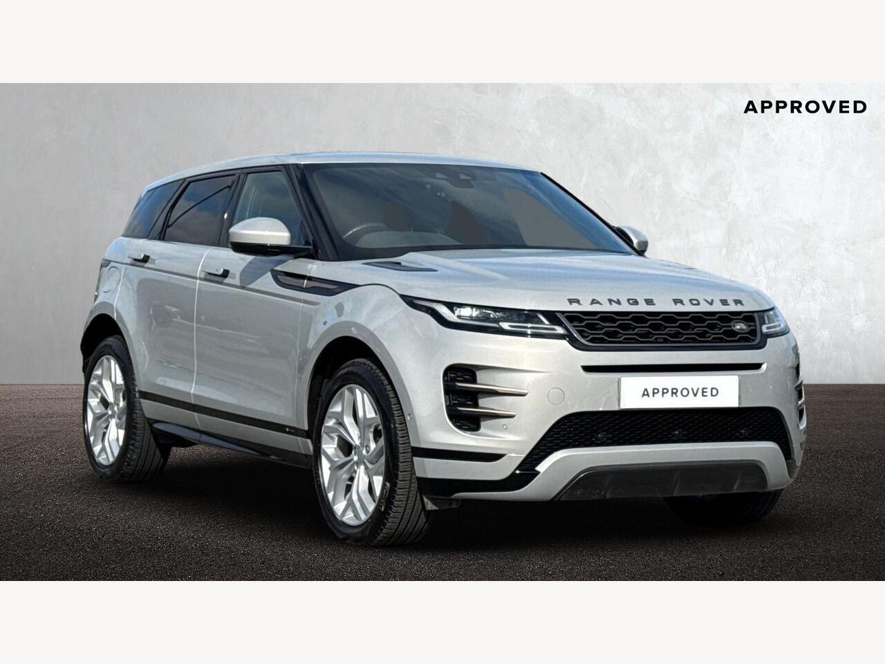 Main listing image - Land Rover Range Rover Evoque