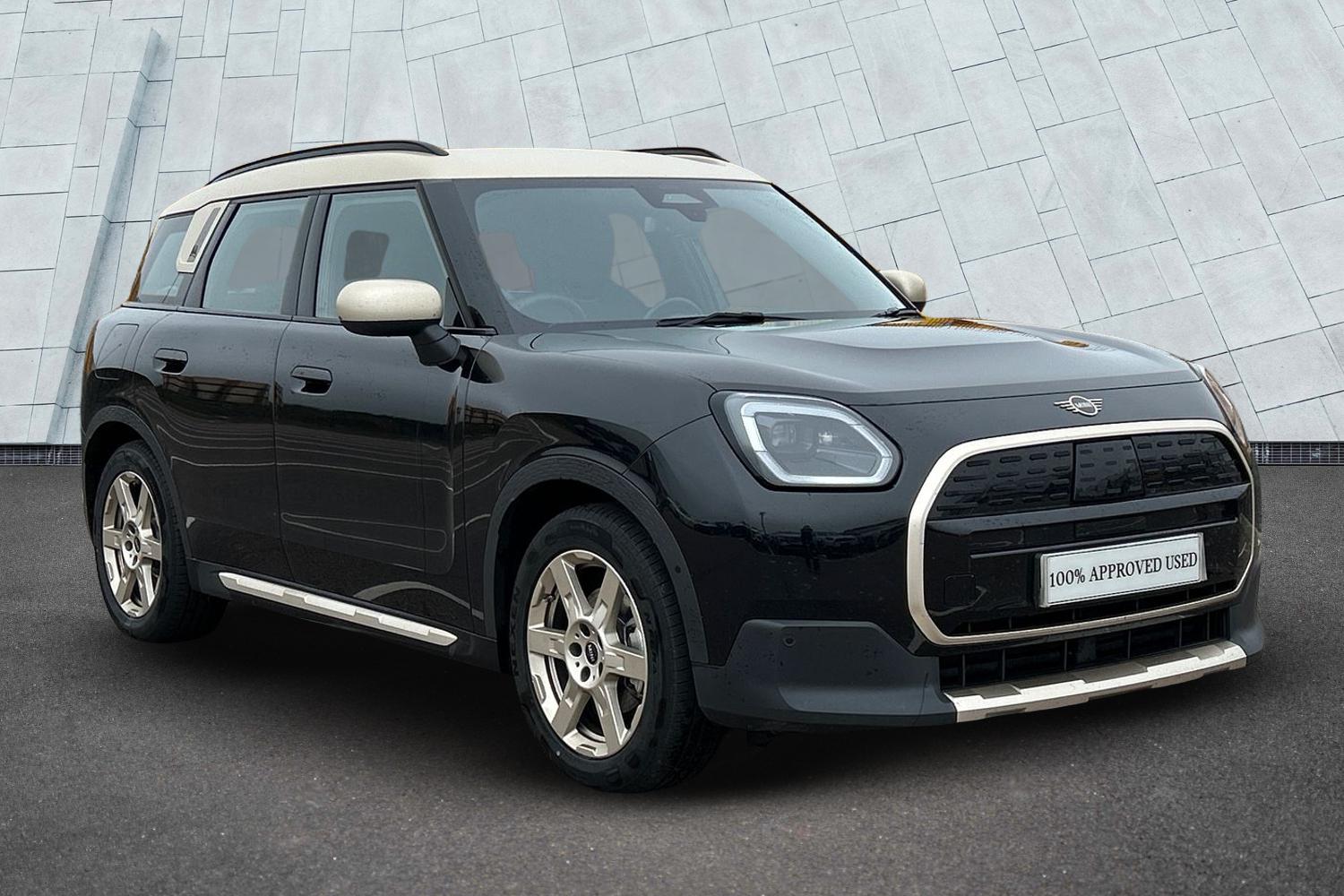 Main listing image - MINI Countryman