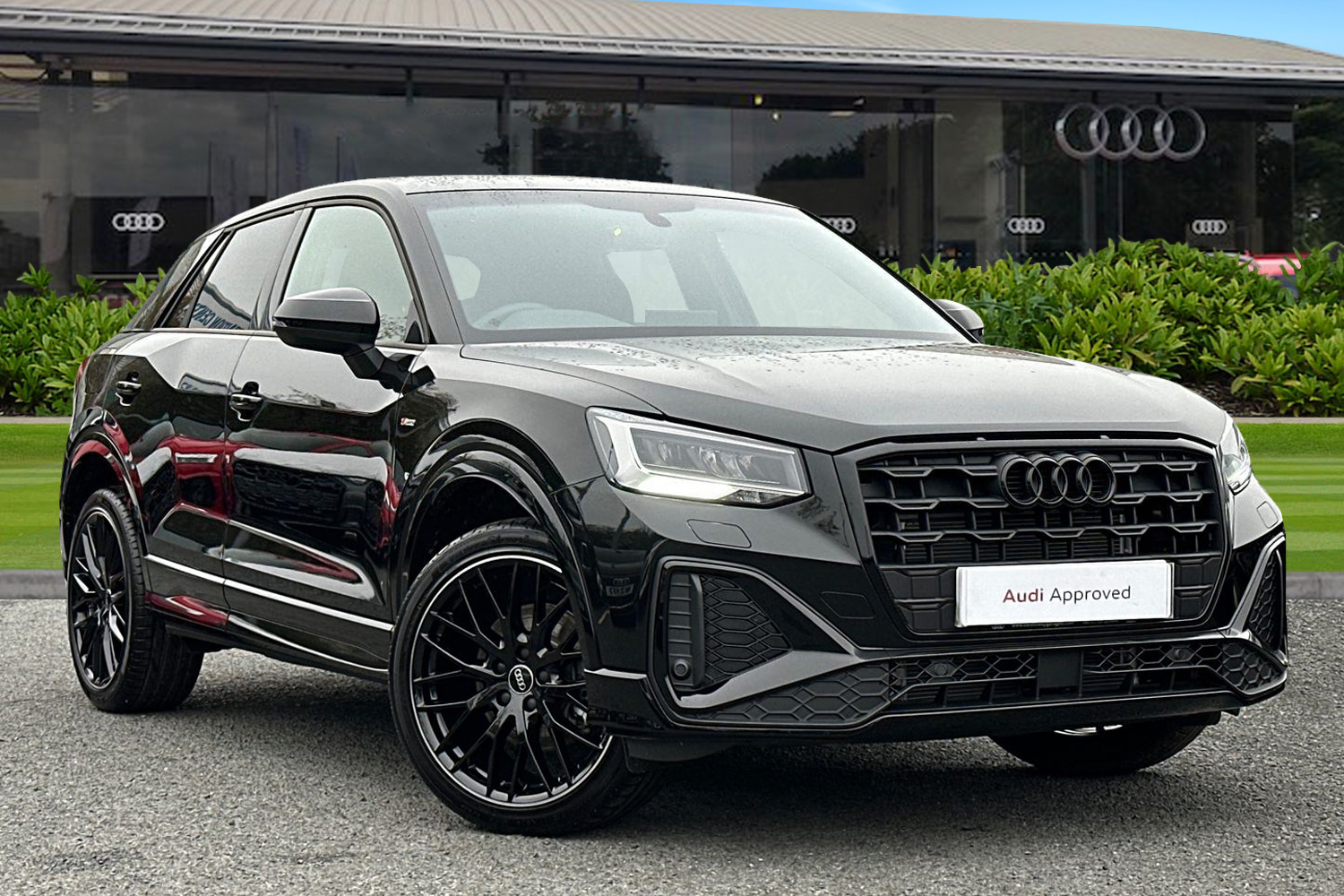 Main listing image - Audi Q2