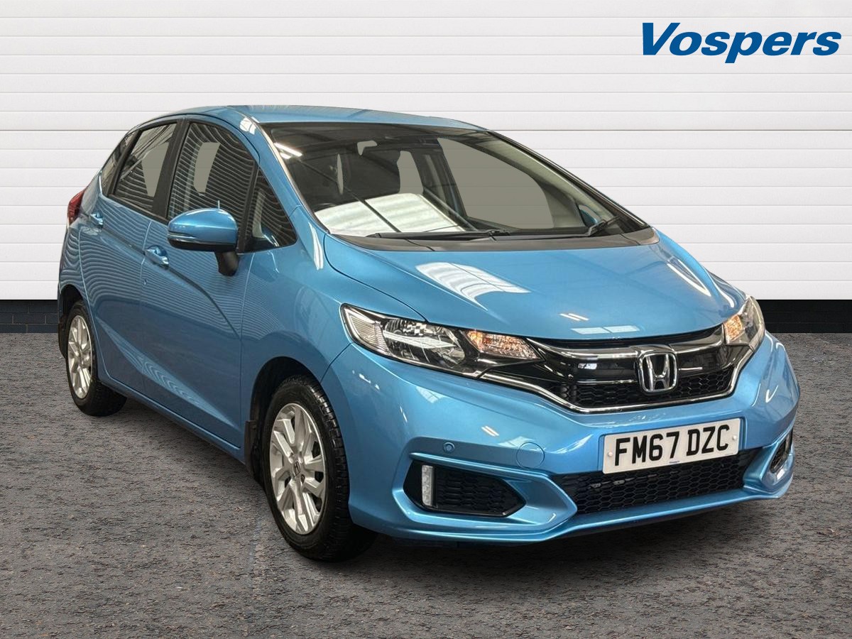 Main listing image - Honda Jazz