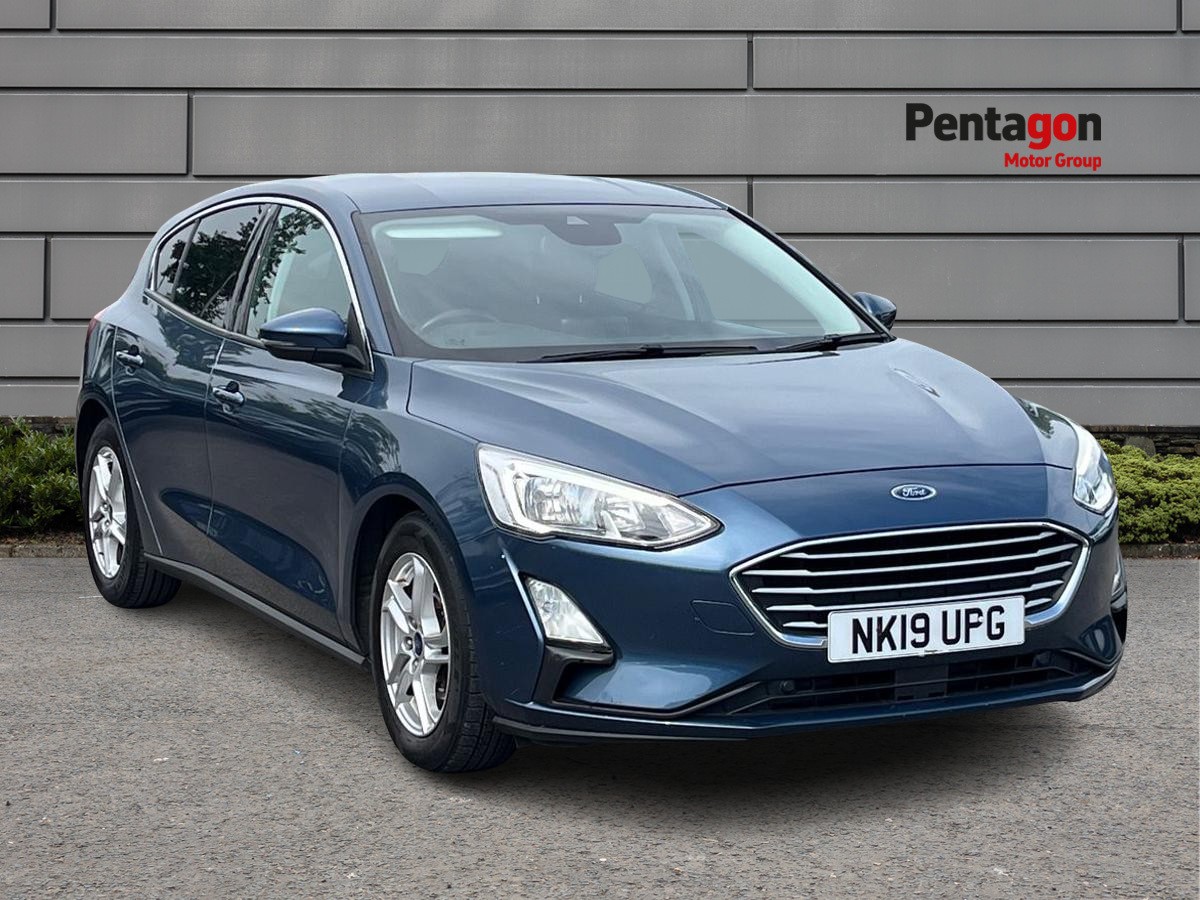 Main listing image - Ford Focus