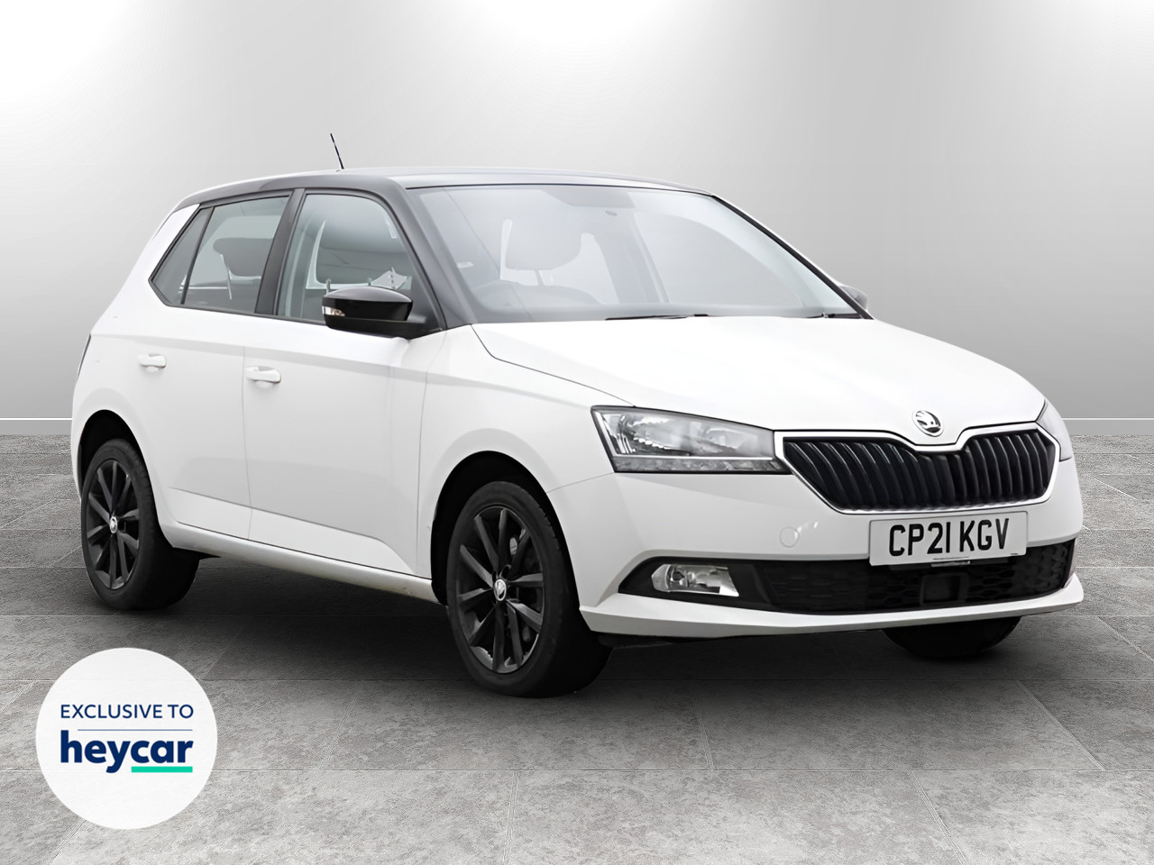 Main listing image - Skoda Fabia