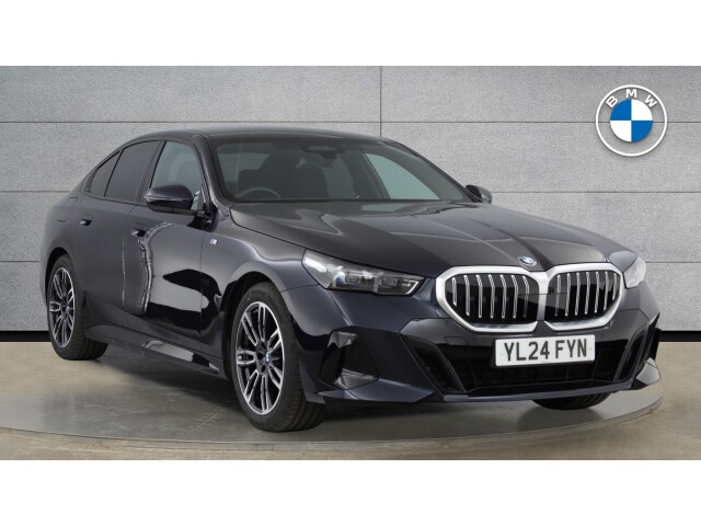 Main listing image - BMW 5 Series