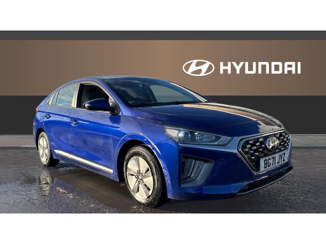 Main listing image - Hyundai IONIQ