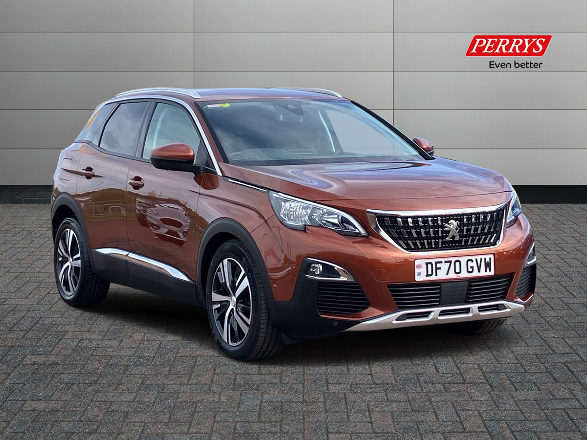 Main listing image - Peugeot 3008