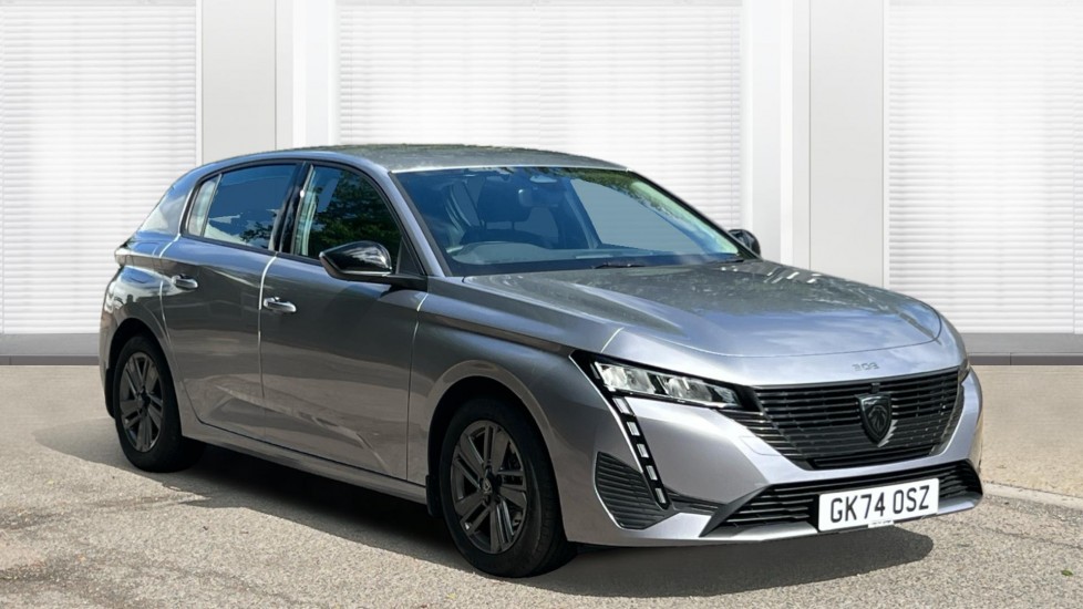 Main listing image - Peugeot 308