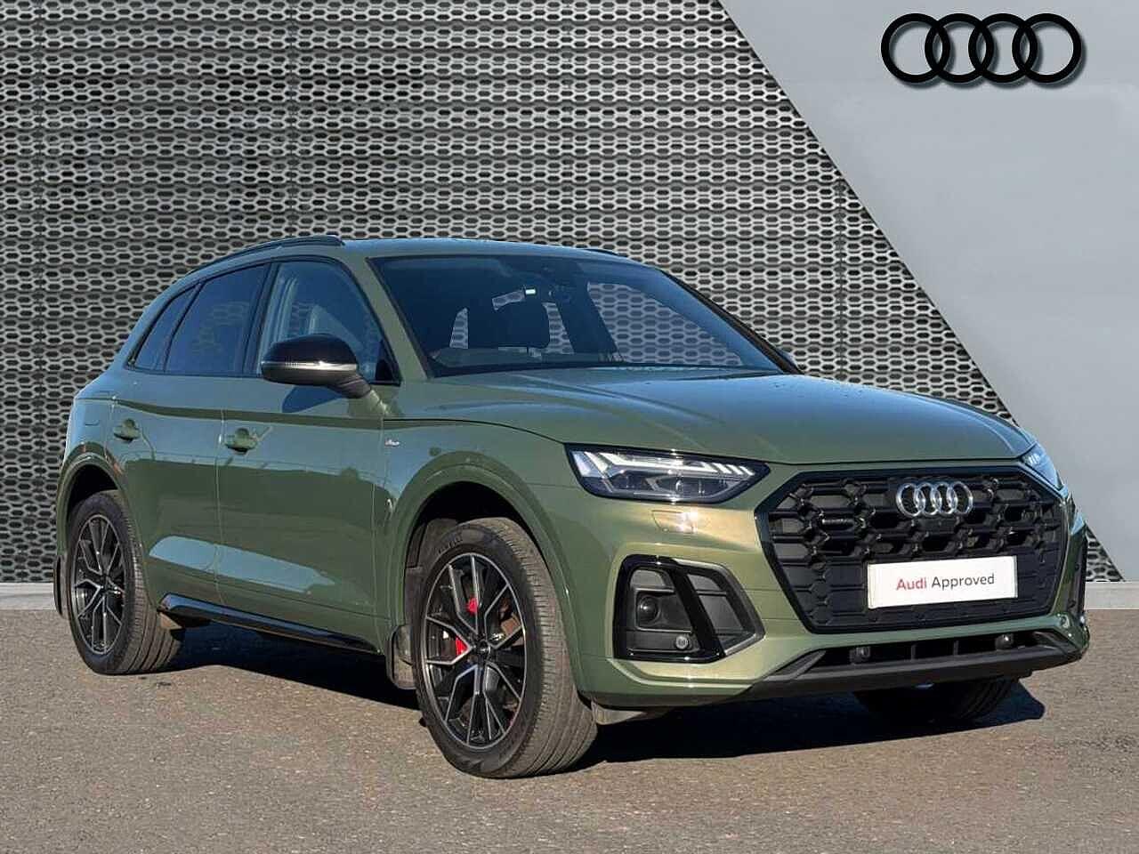 Main listing image - Audi Q5