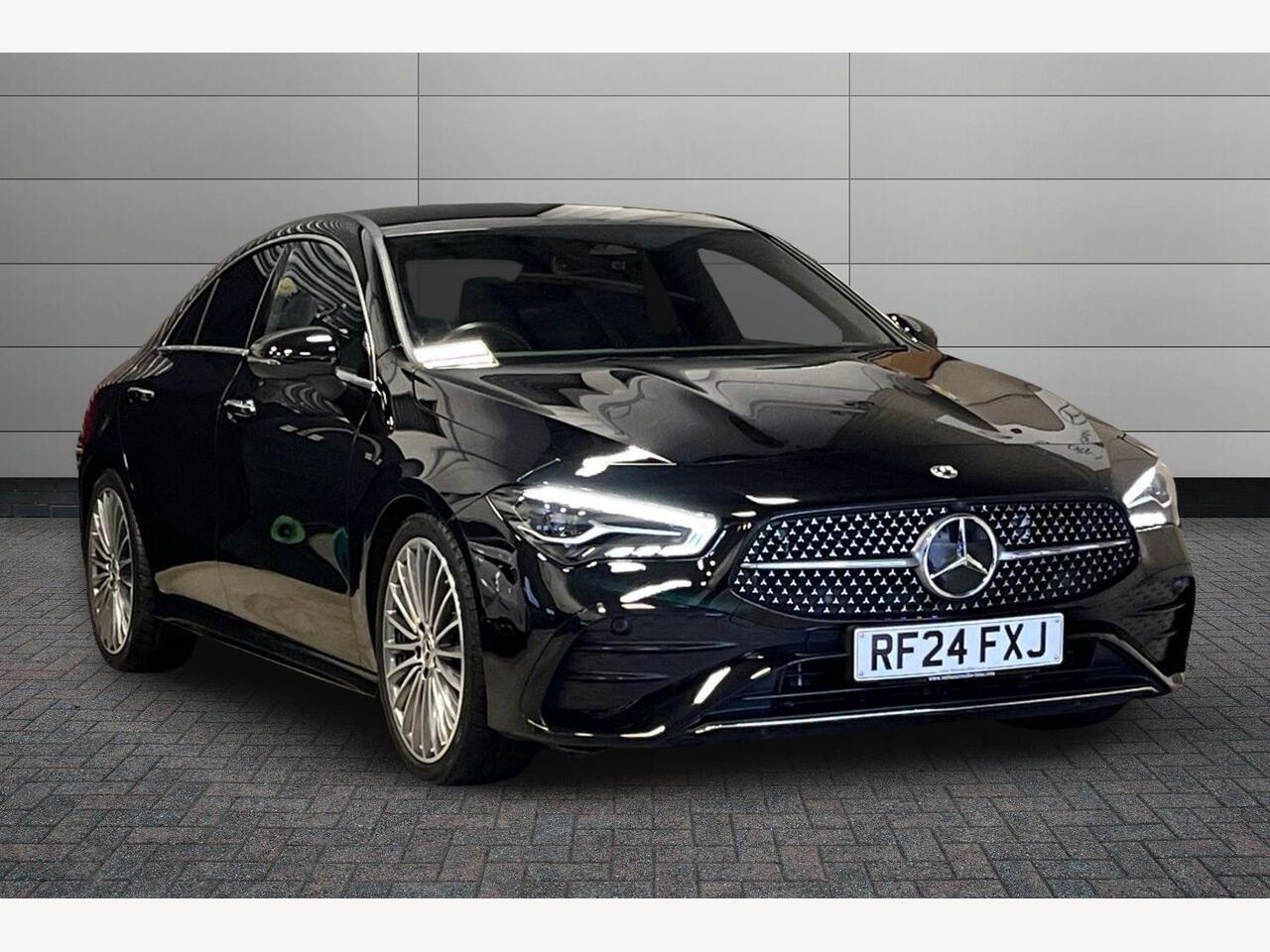 Main listing image - Mercedes-Benz CLA