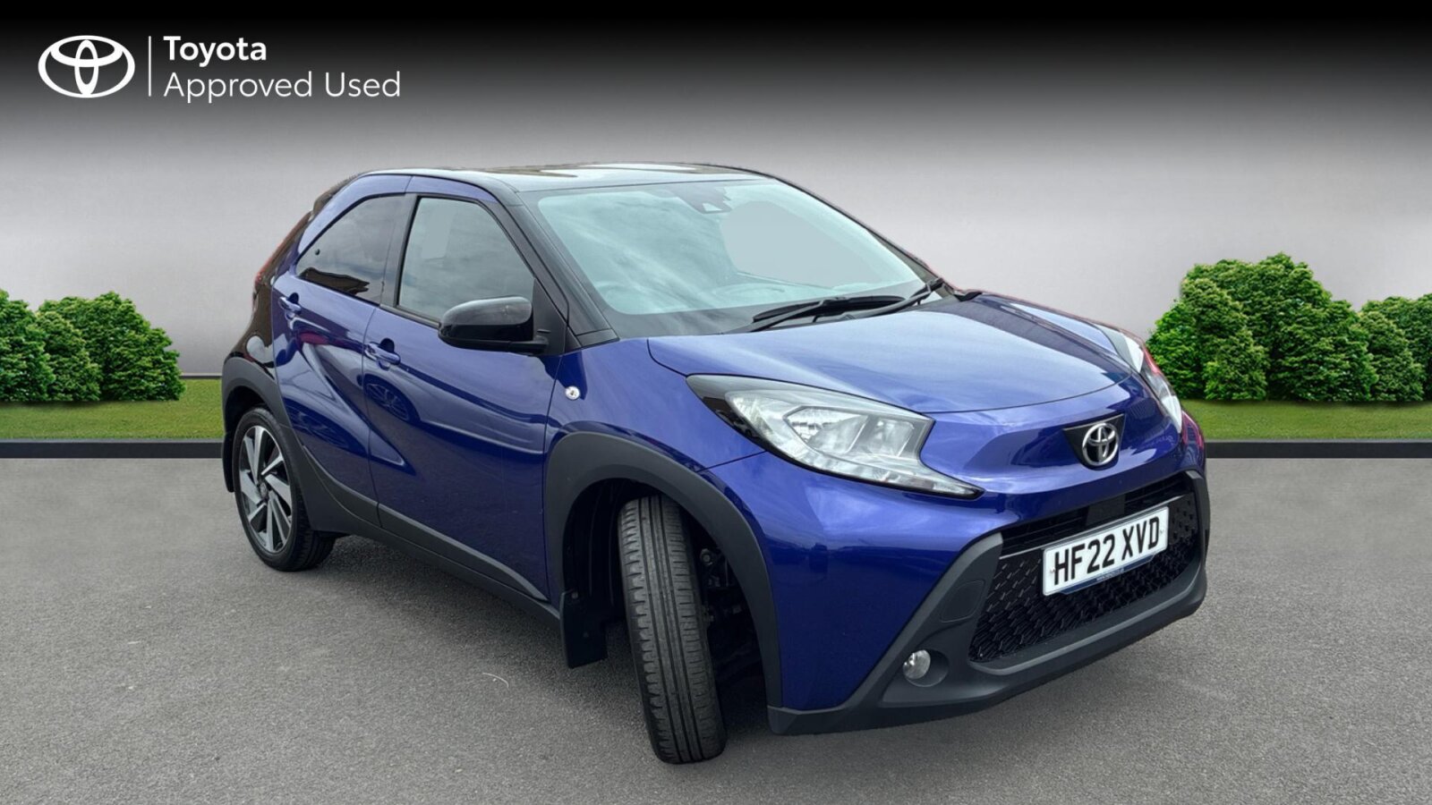Main listing image - Toyota Aygo X