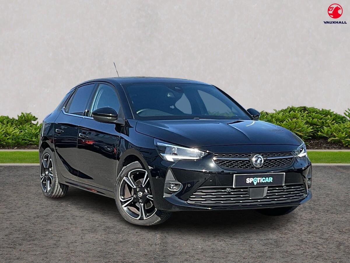 Main listing image - Vauxhall Corsa