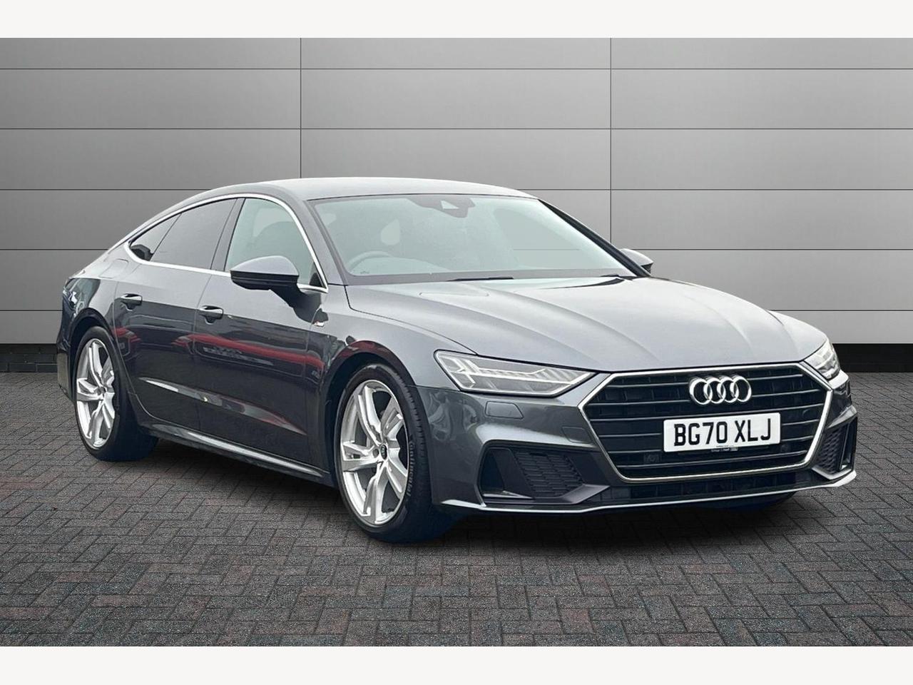 Main listing image - Audi A7