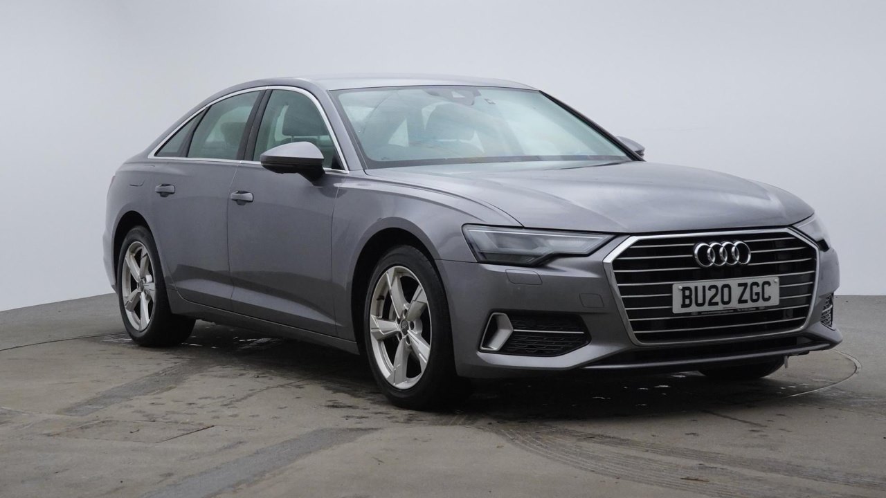 Main listing image - Audi A6