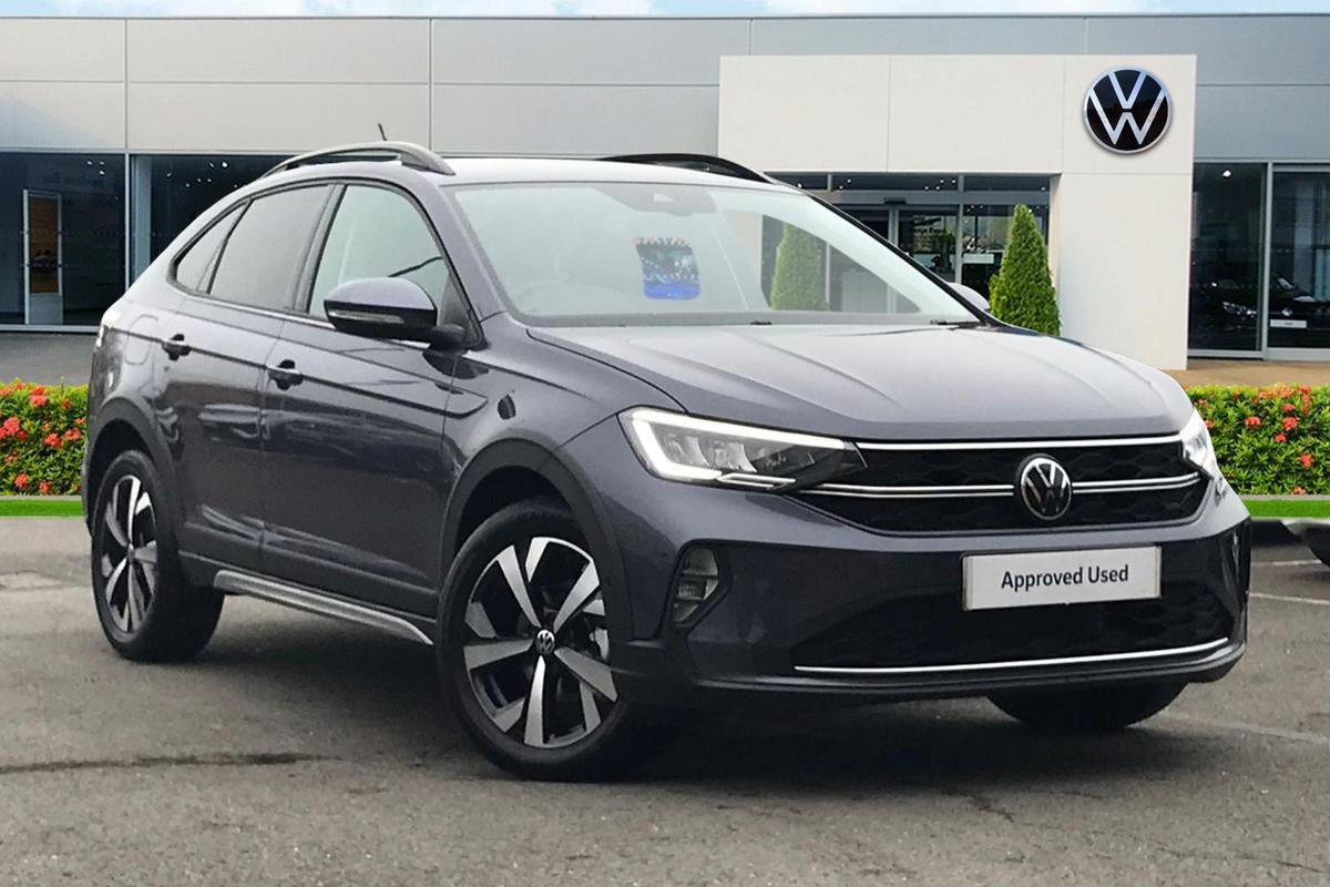 Main listing image - Volkswagen Taigo