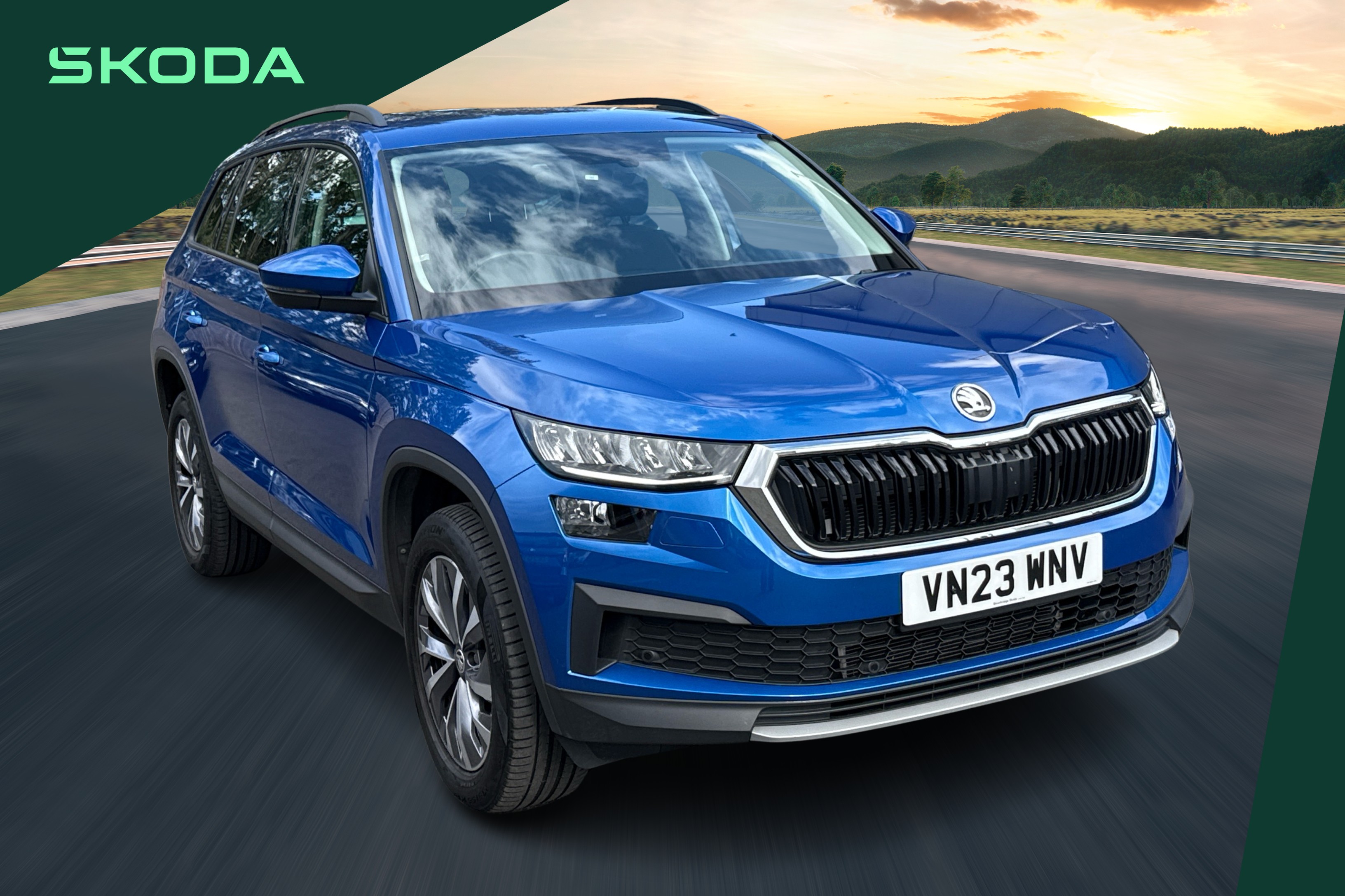 Main listing image - Skoda Kodiaq