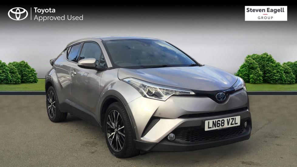 Main listing image - Toyota C-HR