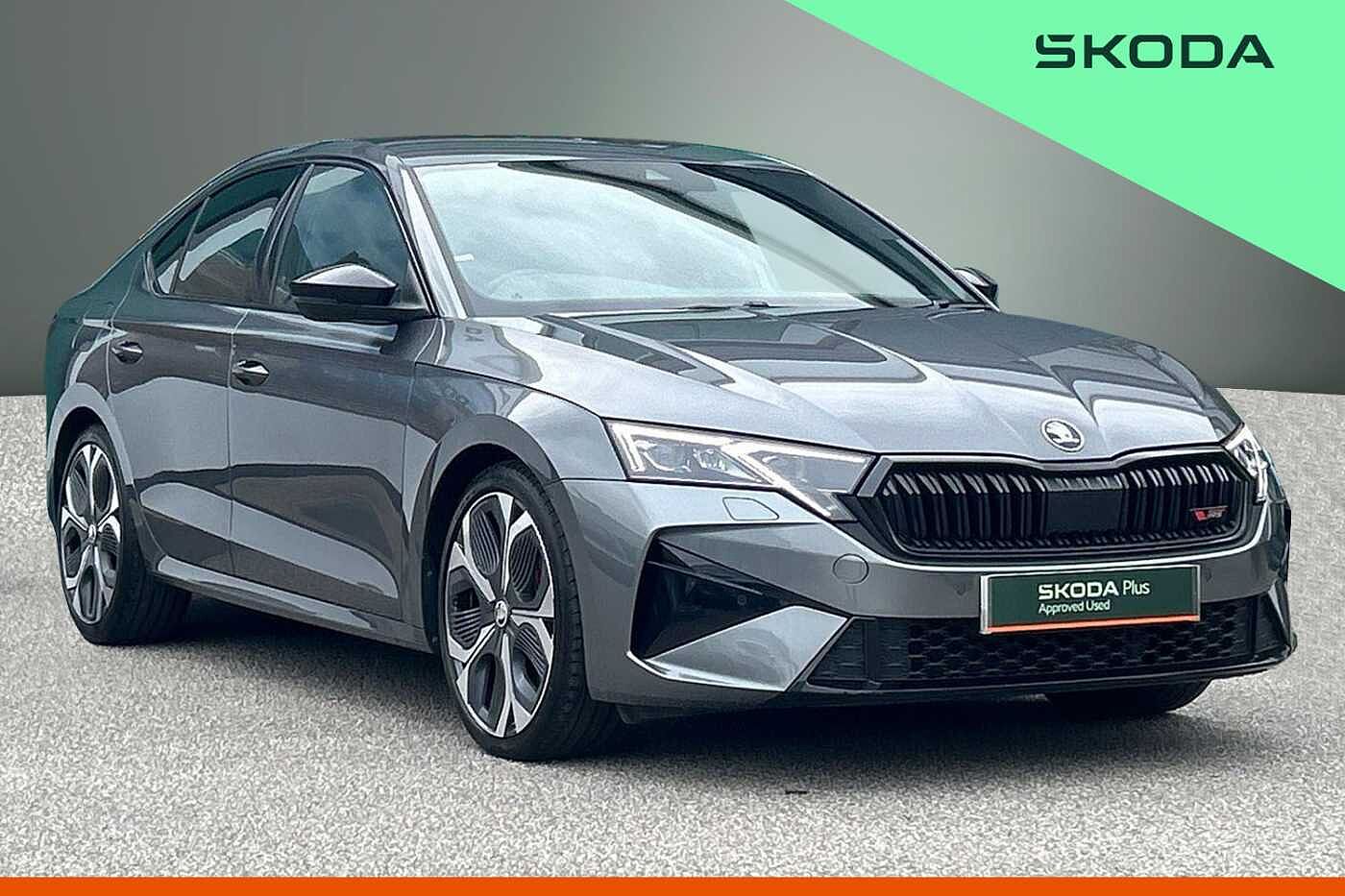 Main listing image - Skoda Octavia