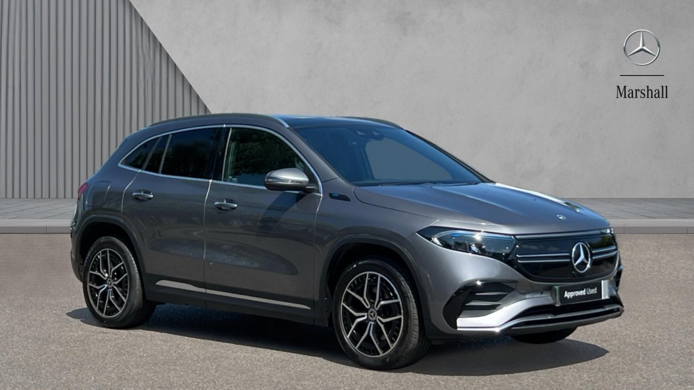 Main listing image - Mercedes-Benz EQA