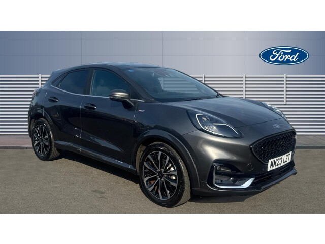 Main listing image - Ford Puma