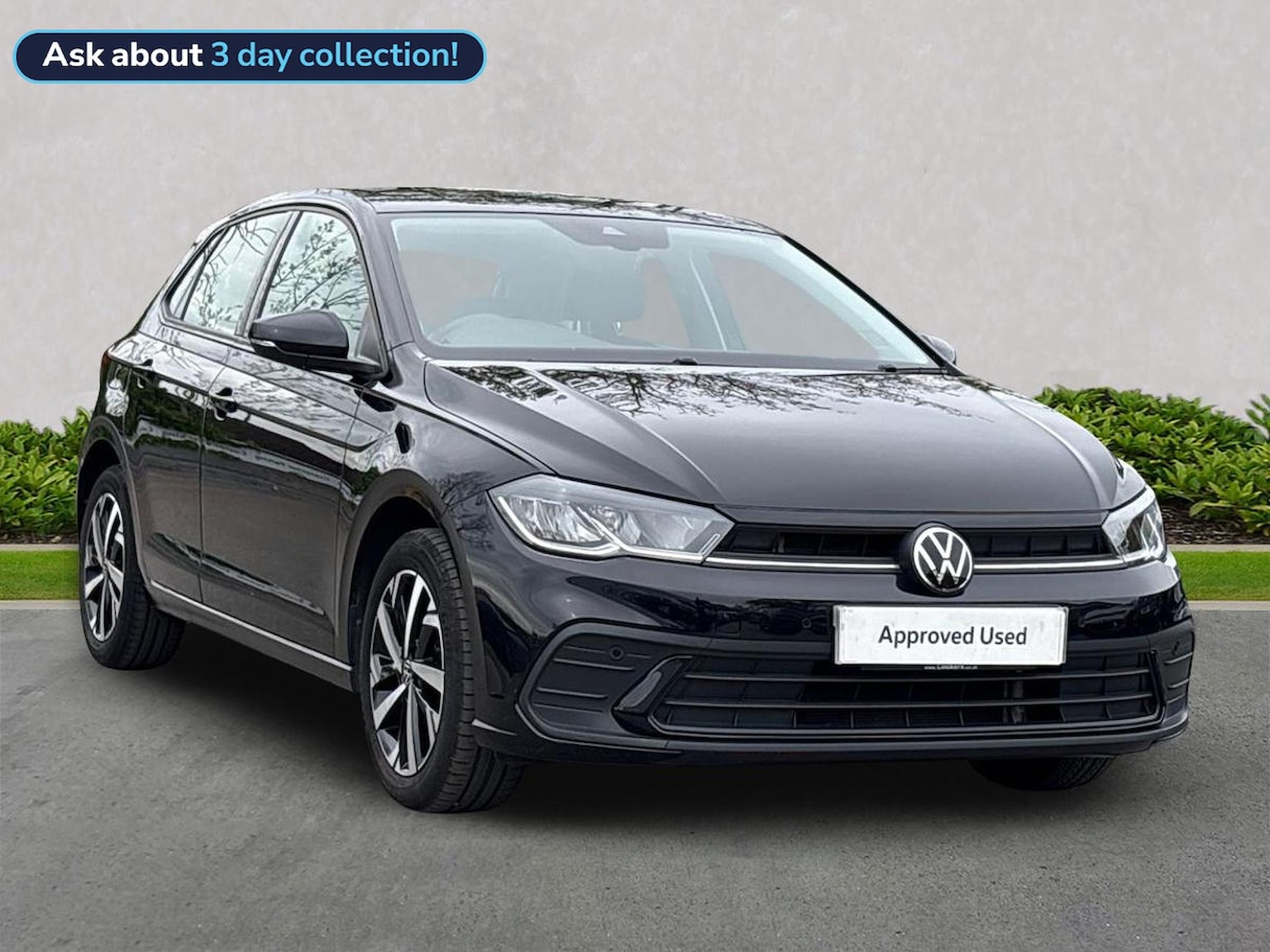 Main listing image - Volkswagen Polo
