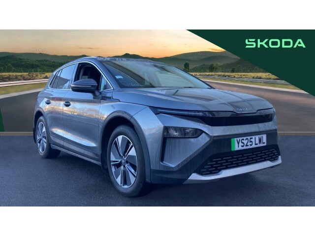 Main listing image - Skoda Elroq