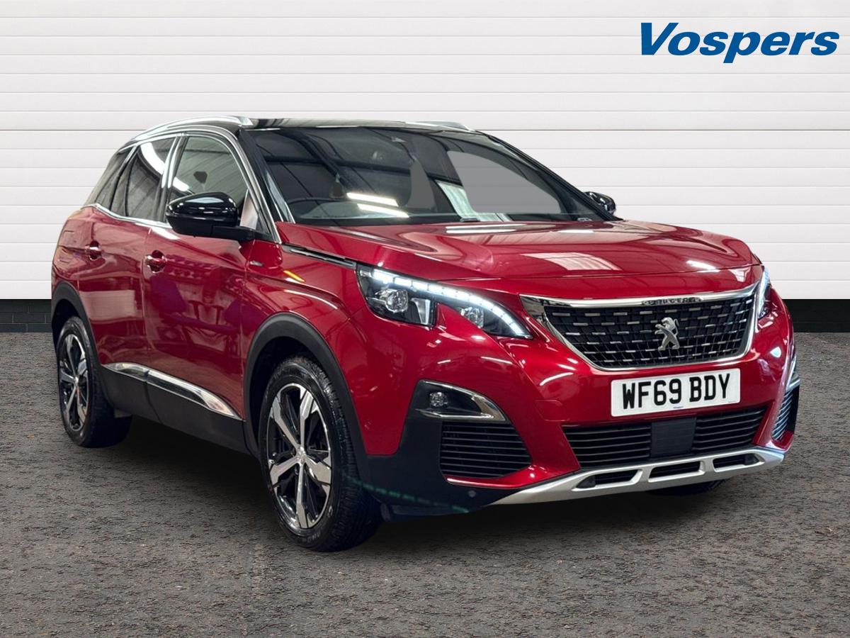 Main listing image - Peugeot 3008