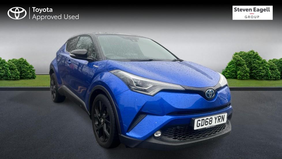 Main listing image - Toyota C-HR