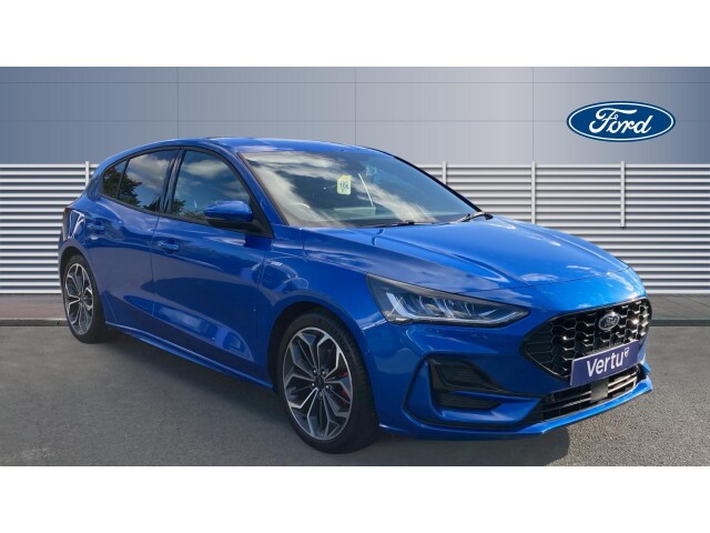 Main listing image - Ford Focus