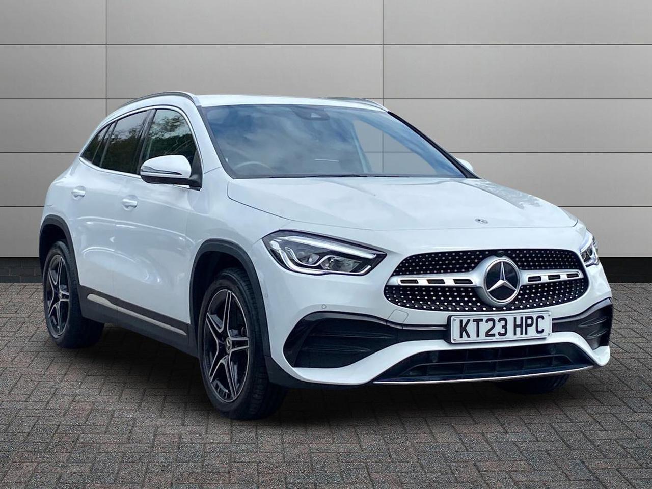 Main listing image - Mercedes-Benz GLA