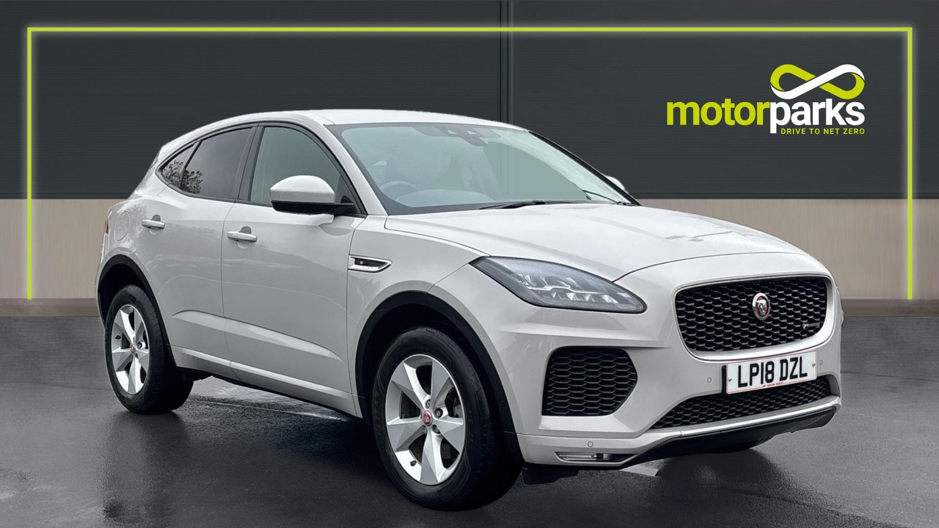 Main listing image - Jaguar E-Pace